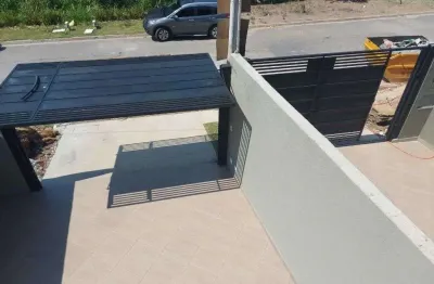 Casa com 2 dormitórios à venda, 115 m² por r$ 690.000,00 - jardim jaraguá - atibaia/sp