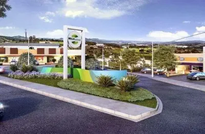 Terreno à venda, 185 m² por r$ 181.000,00 - jardim das cerejeiras - atibaia/sp