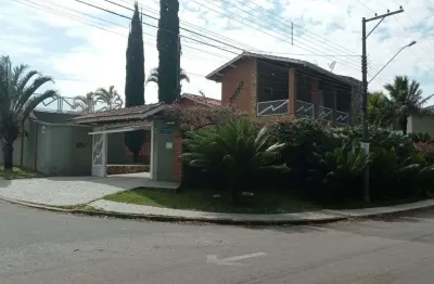 Casa à venda, 485 m² por r$ 1.600.000,00 - jardim dos pinheiros - atibaia/sp