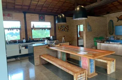 Chácara à venda, 25000 m² por r$ 5.000.000,00 - nova gardênia - atibaia/sp