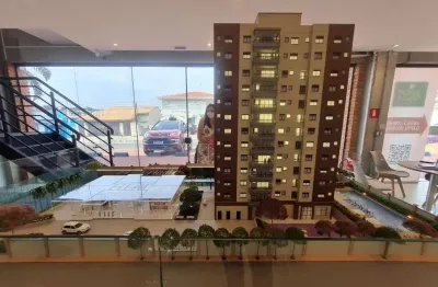Apartamento com 2 dormitórios à venda, 69 m² por r$ 692.300,00 - jardim alvinópolis - atibaia/sp