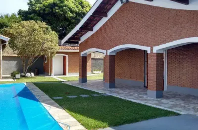 Casa à venda, 600 m² por r$ 1.700.000,00 - vila santista - atibaia/sp