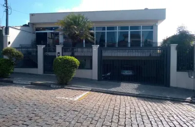 Casa à venda, 325 m² por r$ 1.800.000,00 - centro - atibaia/sp