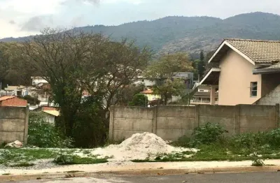 Terreno à venda, 300 m² por r$ 450.000,00 - jardim maristela - atibaia/sp