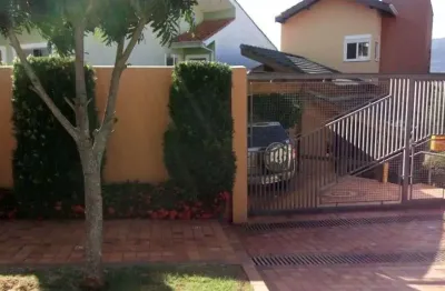 Casa à venda, 234 m² por r$ 1.170.000,00 - jardim do lago - atibaia/sp