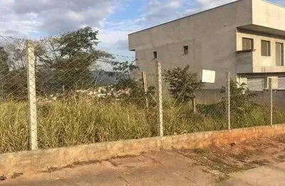 Terreno à venda, 555 m² por r$ 680.000,00 - jardim das cerejeiras - atibaia/sp