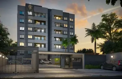 Apartamento à venda, 61 m² por r$ 492.426,00 - alvinópolis - atibaia/sp