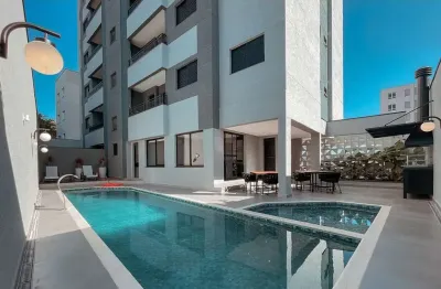 Apartamento com 2 dormitórios à venda, 61 m² por R$ 530.000,00 - Alvinópolis - Atibaia/SP