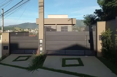 Casa com 3 dormitórios à venda, 140 m² por r$ 860.000,00 - jardim do lago - atibaia/sp