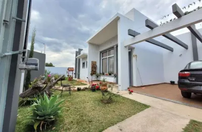 Casa com 3 dormitórios à venda, 265 m² por r$ 1.590.000,00 - jardim estância brasil - atibaia/sp