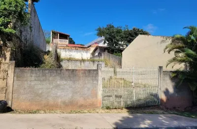 Terreno à venda, 333 m² por r$ 370.000,00 - retiro das fontes - atibaia/sp