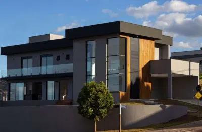 Casa com 5 dormitórios à venda, 310 m² por r$ 2.690.000,00 - campos do conde - bragança paulista/sp