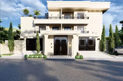 Apartamento com 1 suíte a venda, 55 m² por r$ 488.000 - nova gardênia - atibaia/sp