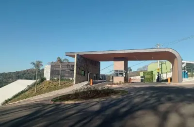 Terreno à venda, 408 m² por r$ 480.000,00 - reserva são nicolau - atibaia/sp