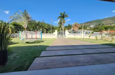 Casa com 7 dormitórios, 628 m² - venda por r$ 5.860.000,00 ou aluguel por r$ 21.800,00/mês - condominio flamboyant b - atibaia/sp