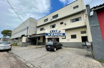 Galpão à venda, 457 m² por r$ 2.500.000,00 - recreio estoril - atibaia/sp