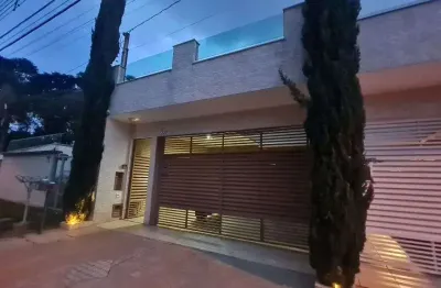 Casa com 3 dormitórios à venda, 162 m² por r$ 1.200.000,00 - jardim dos pinheiros - atibaia/sp