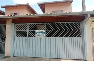 Casa com 2 dormitórios à venda, 95 m² por r$ 500.000,00 - jardim alvinópolis - atibaia/sp