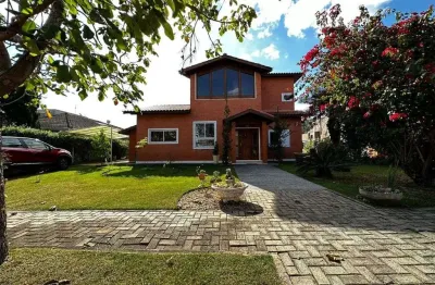 Casa com 4 dormitórios à venda, 278 m² por r$ 1.850.000 - guaxinduva - atibaia/sp