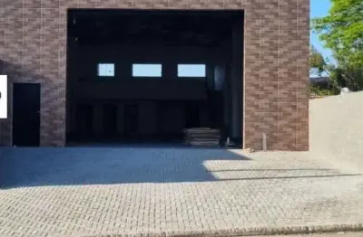 Galpão à venda, 260 m² por r$ 1.950.000,00 - jardim imperial - atibaia/sp