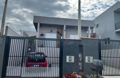 Casa à venda, 55 m² por r$ 510.000,00 - jardim brogotá - atibaia/sp