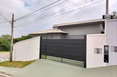 Casa com 3 dormitórios à venda, 95 m² por r$ 790.000,00 - jardim dos pinheiros - atibaia/sp