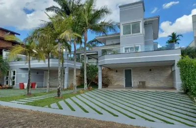 Casa com 5 dormitórios à venda, 600 m² por r$ 3.800.000 - condominio estância parque de atibaia - atibaia/sp