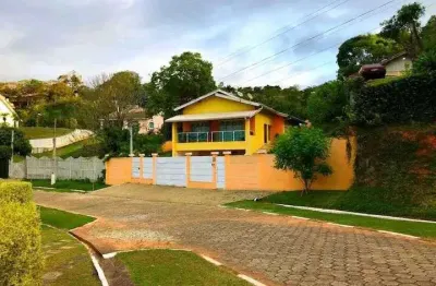 Casa com 4 dormitórios à venda, 270 m² por r$ 1.400.000 - portal dos nobres - atibaia/sp