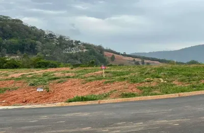 Terreno à venda, 380 m² por R$ 590.000,00 - Jardim São Nicolau - Atibaia/SP