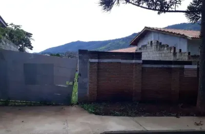 Terreno à venda, 314 m² por r$ 445.000,00 - retiro das fontes - atibaia/sp