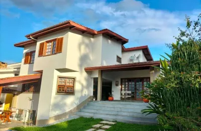 Casa com 3 dormitórios à venda, 400 m² por r$ 1.700.000,00 - jardim são nicolau - atibaia/sp