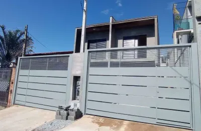 Casa com 3 dormitórios à venda, 140 m² por r$ 795.000,00 - jardim do lago - atibaia/sp