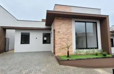 Casa com 3 dormitórios à venda, 96 m² por r$ 880.000,00 - vila petrópolis - atibaia/sp
