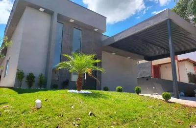 Casa com 3 dormitórios à venda, 177 m² por r$ 1.290.000,00 - terras de atibaia - atibaia/sp