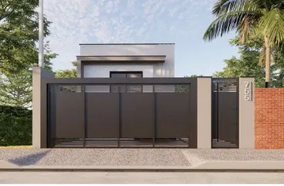 Casa com 3 dormitórios à venda, 92 m² por r$ 625.000 - nova cerejeira - atibaia/sp