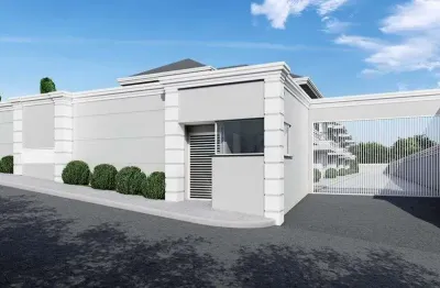 Casa com 3 dormitórios à venda, 132 m² por r$ 1.126.800,00 - chacara itapetinga - atibaia/sp