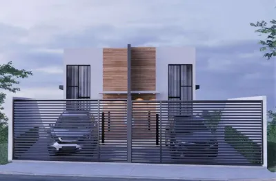 Casa à venda, 97 m² por r$ 640.000,00 - jardim jaraguá - atibaia/sp