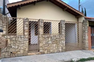 Casa com 1 quarto à venda na Rua Vereador Luiz Generoso Gonçalves, CTB, Atibaia
