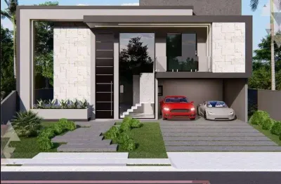 Casa à venda, 252 m² por r$ 2.200.000,00 - parque residencial shambala ii - atibaia/sp