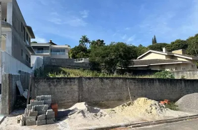 Terreno à venda, 709 m² por r$ 700.000,00 - nova gardênia - atibaia/sp