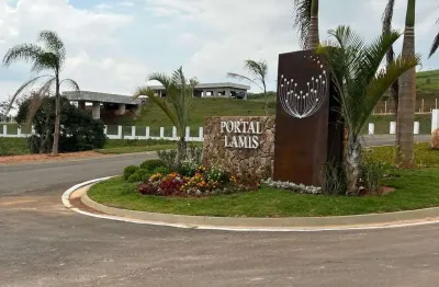 Terreno à venda, 362 m² por r$ 365.000,00 - portal lamis - atibaia/sp