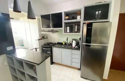 Apartamento com 2 dormitórios à venda, 43 m² por r$ 269.000,00 - jardim colonial - atibaia/sp