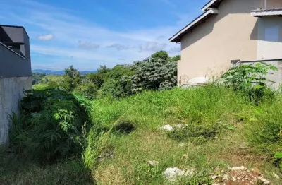 Terreno à venda, 300 m² por R$ 490.000,00 - Jardim Alvinópolis - Atibaia/SP