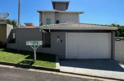 Casa com 3 dormitórios à venda, 280 m² por r$ 1.680.000,00 - jardim do lago - atibaia/sp