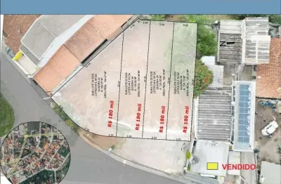 Terreno à venda, 162 m² por r$ 180.000,00 - jardim imperial - atibaia/sp