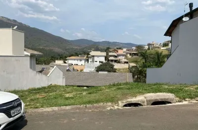 Terreno à venda, 450 m² por r$ 480.000,00 - condomínio residencial água verde - atibaia/sp