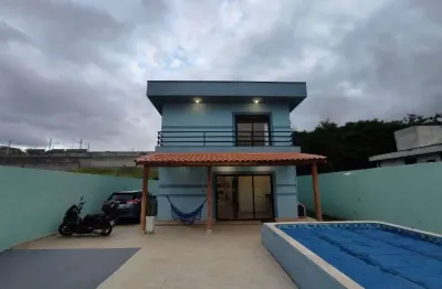 Casa com 3 dormitórios à venda, 120 m² por r$ 840.000,00 - parque residencial serras de atibaia 2 - atibaia/sp