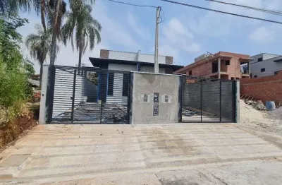 Casa com 3 dormitórios à venda, 108 m² por r$ 780.000,00 - jardim do lago - atibaia/sp