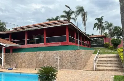 Chácara com 4 dormitórios à venda, 2000 m² por r$ 1.500.000 - canedos - piracaia/sp