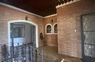 Casa com 4 dormitórios à venda, 615 m² por r$ 1.500.000,00 - vila santista - atibaia/sp